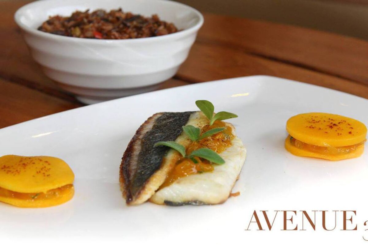 Avenue 31, Monte-Carlo style of cuisine