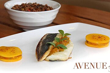 Avenue 31, Monte-Carlo style of cuisine