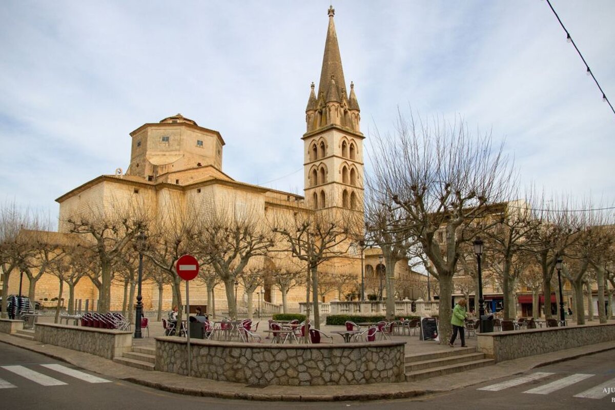 Binissalem, Mallorca