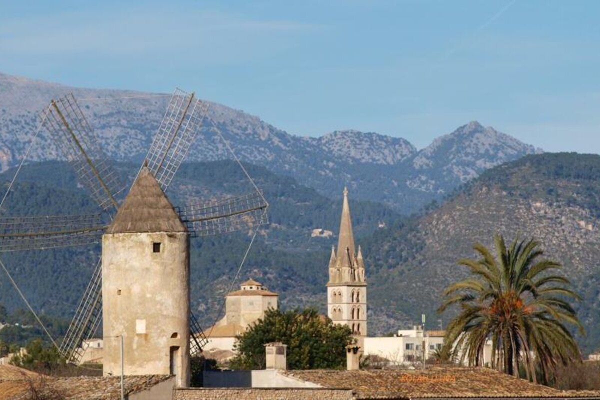 Binissalem, Mallorca