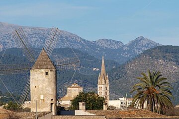 Binissalem, Mallorca