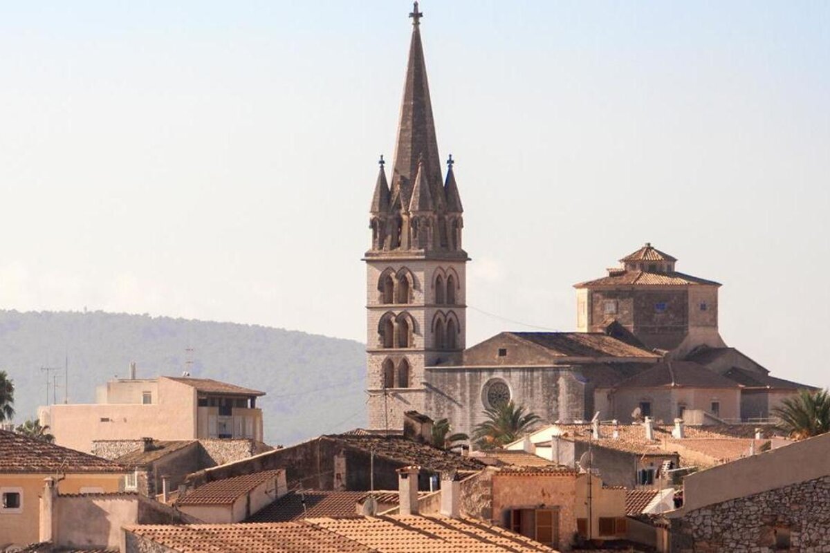 Binissalem, Mallorca