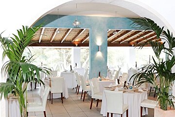 Cala d'Or Hotel, Cala d'or restaurant