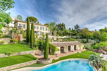 Easy Home Riviera Estate Agents, Mougins villa