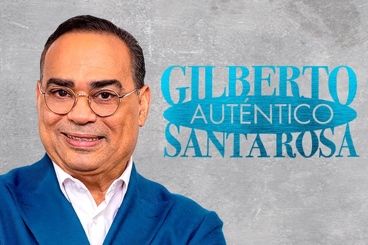Gilberto Santa Rosa