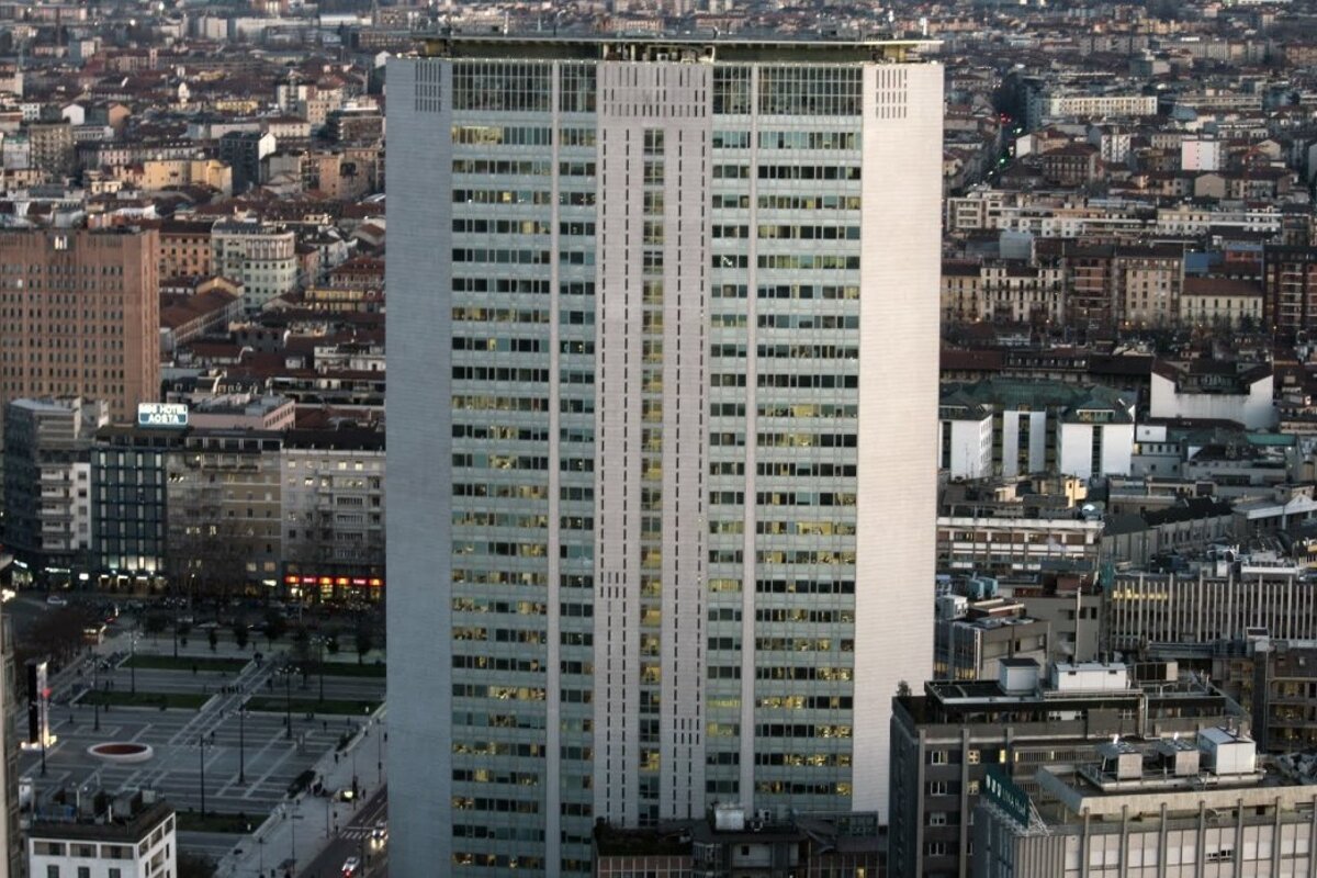 Grattacielo Pirelli (Pirelli Tower)