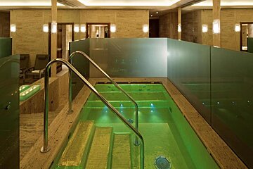 Hyatt Spa, Milan - Centre jacuzzi