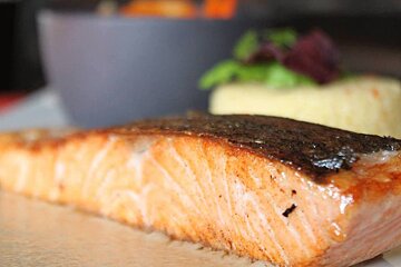 La Grande Ourse Restaurant, Val d'Isere style of cuisine