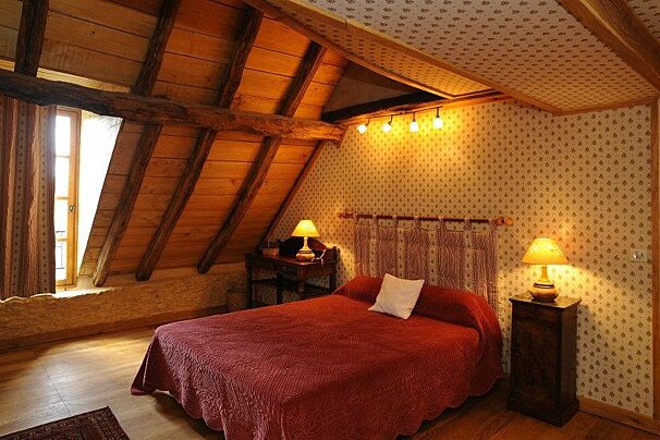 La Lysiane B&B, Gourdon double