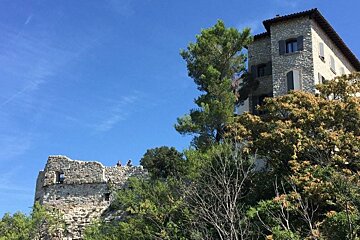 Metafort B&B, Vaucluse exterior