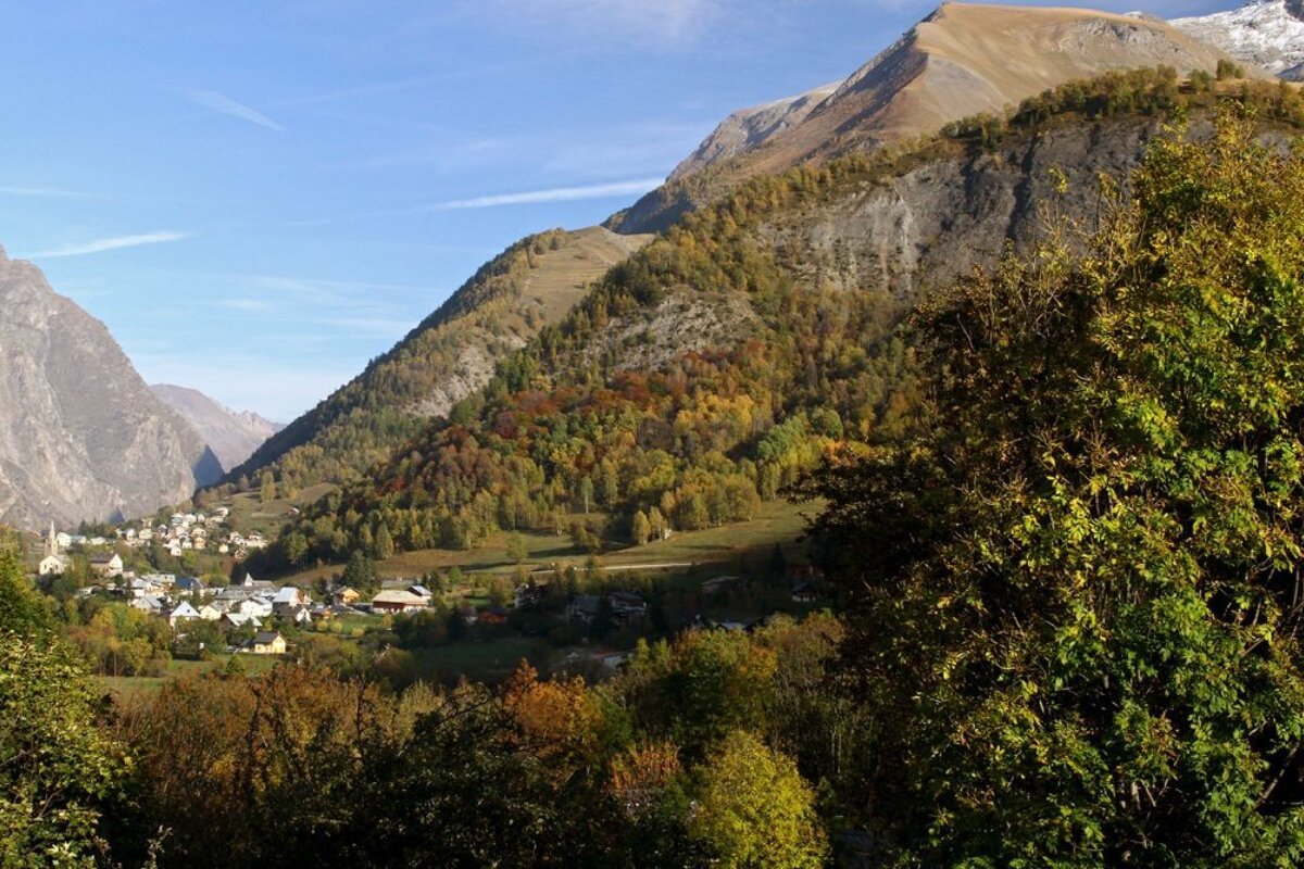 Mont de Lans