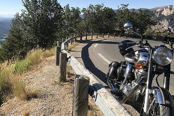 Motorbike Day Tour, Nice