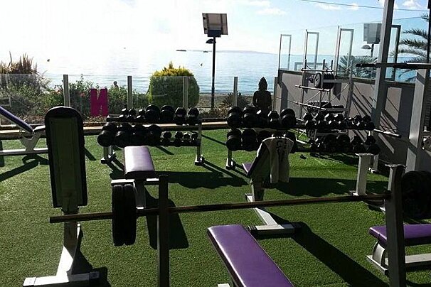 Nirvana Beach Fitness Centre, Playa d'en Bossa