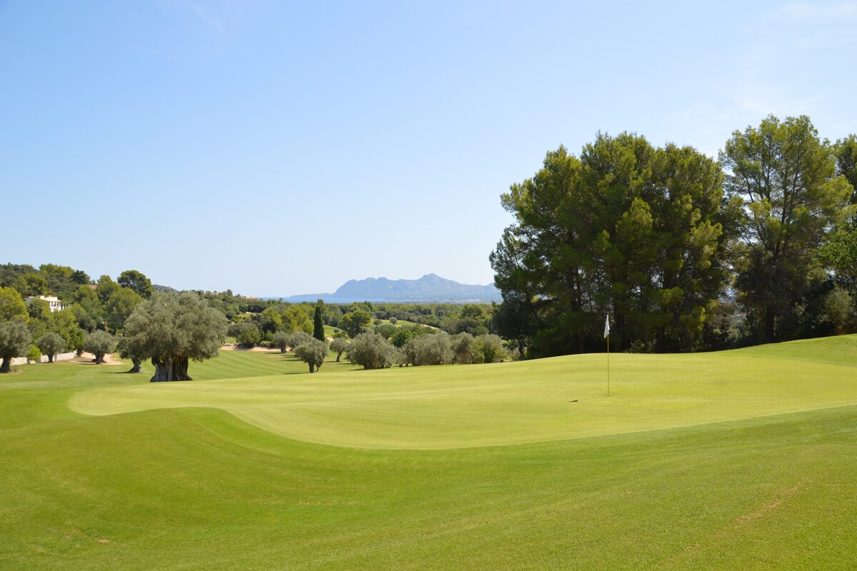 Pollenca Golf Course, Pollensa