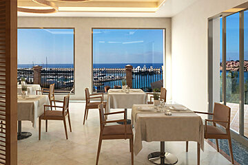 Port Adriano Marina Golf & Spa Luxury Hotel, El Toro interior