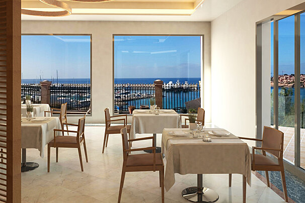 Port Adriano Marina Golf & Spa Luxury Hotel, El Toro interior