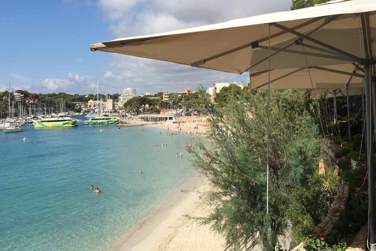 Flamingo Restaurant, Porto Cristo