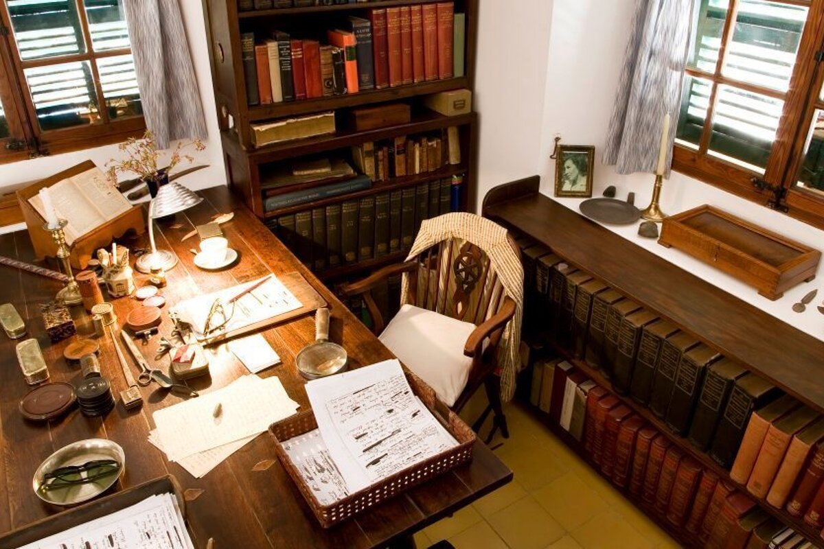 Robert Graves Museum, Deia