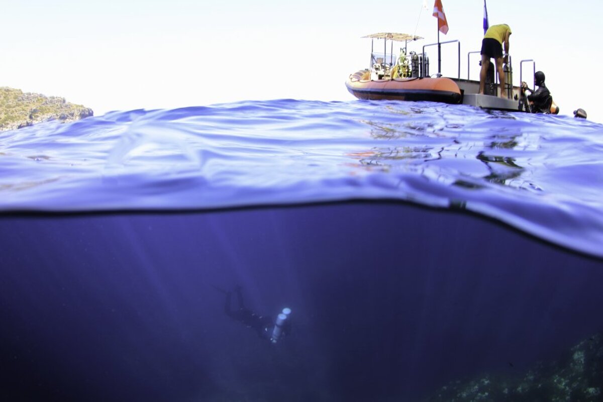 Soller Divers Diving Centre, Port de Soller