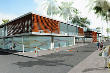 The Real Club Nautico de Palma plans to improve its facilities