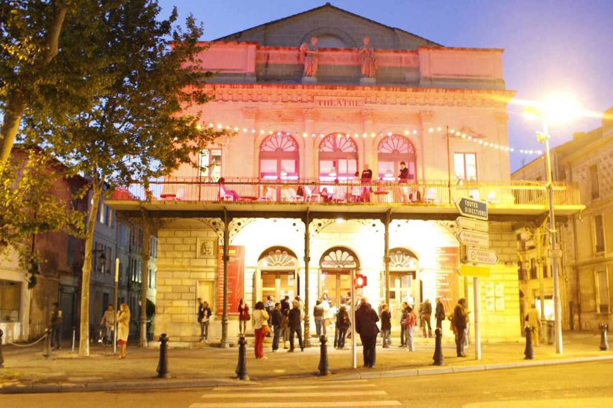 Theatre Arles, Arles