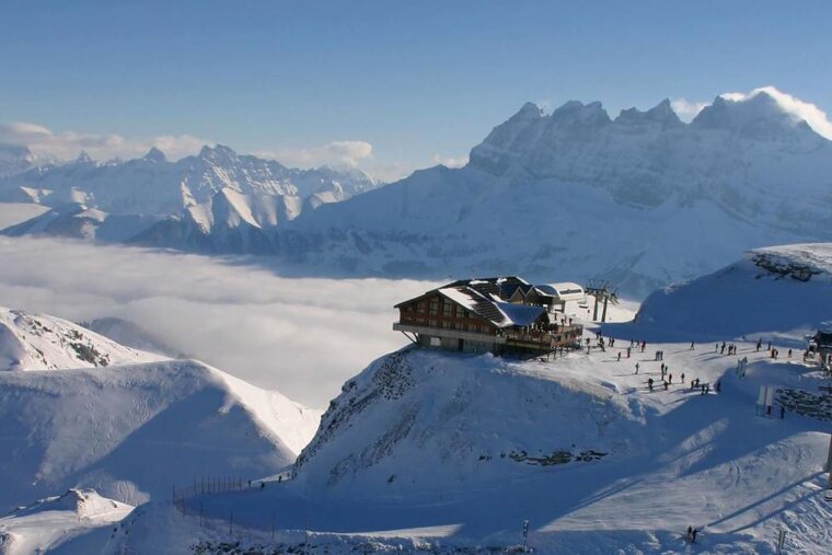 Where to get your caffeine fix in Avoriaz 2019