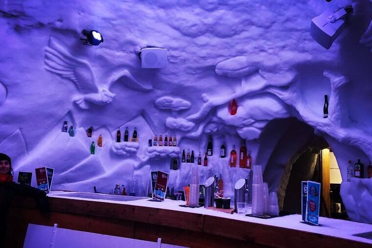 Where to get your caffeine fix in Avoriaz 2019