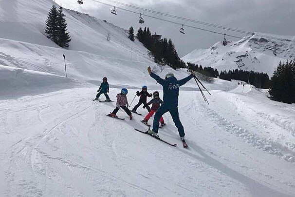 Why you should learn to ski in Avoriaz winter 2018/19