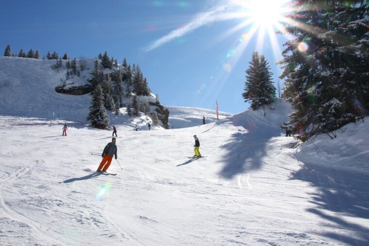 Why you should learn to ski in Avoriaz winter 2018/19