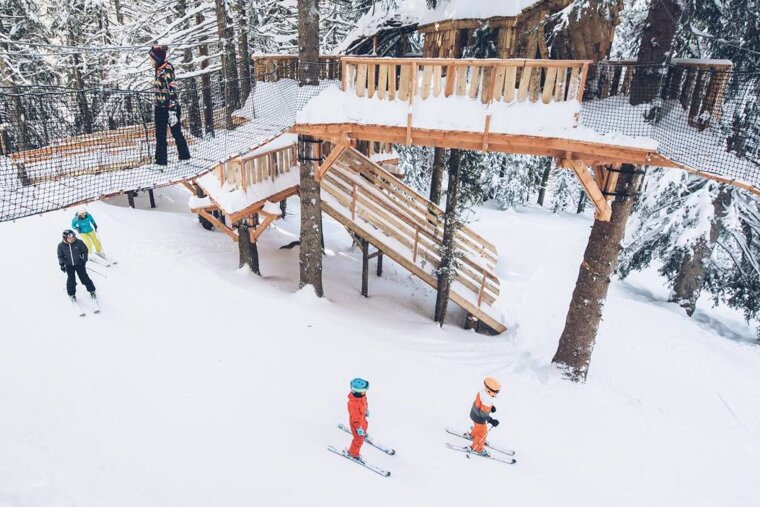 Why you should learn to ski in Avoriaz winter 2018/19