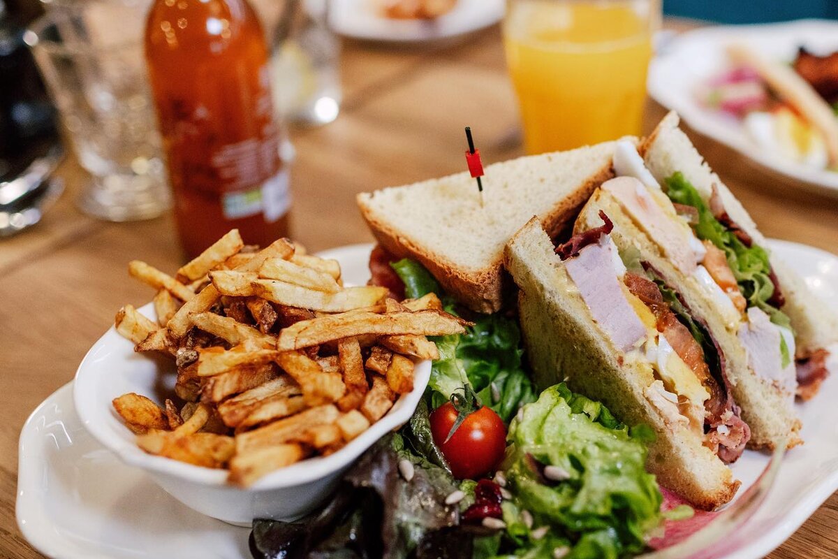 Le Colibri Restaurant, Morzine