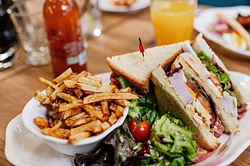 Le Colibri Restaurant, Morzine