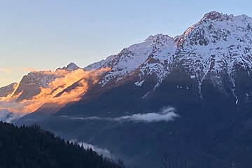 L'Etendard Chalet, Oz en Oisans