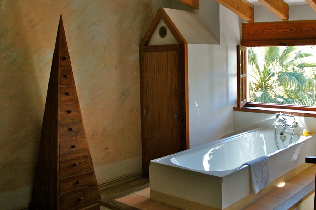 Ca'n Roses Boutique Hotel, Soller bathroom