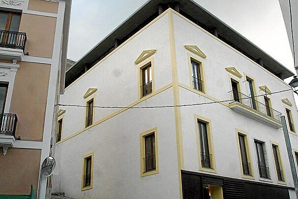 Can Botino, Ibiza Town