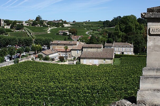 Chateau Ausone, Saint Emilion