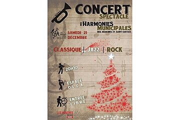 Christmas Concert, Les Houches