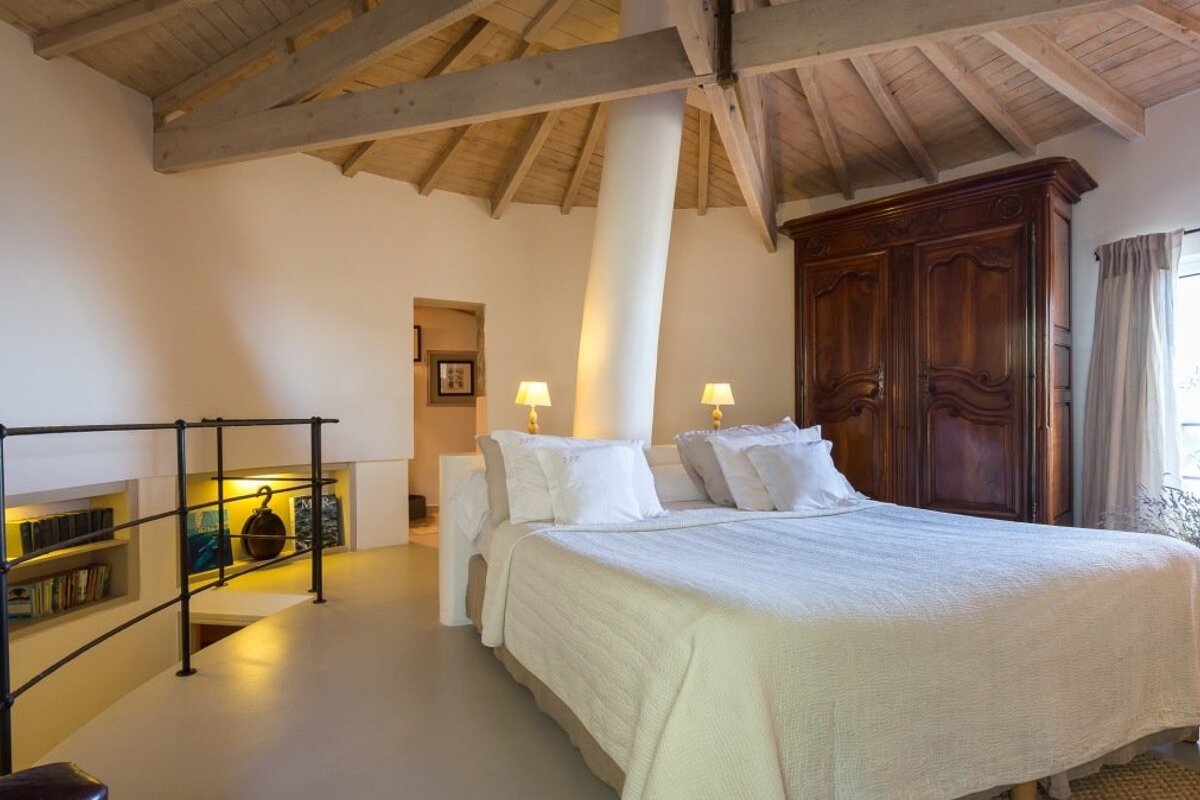 Domaine Pins Paul B&B, Eze double