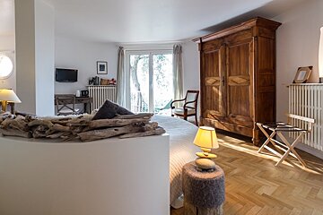 Domaine Pins Paul B&B, Eze double