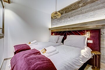 Snowdrop Penthouse Apartment, Morzine