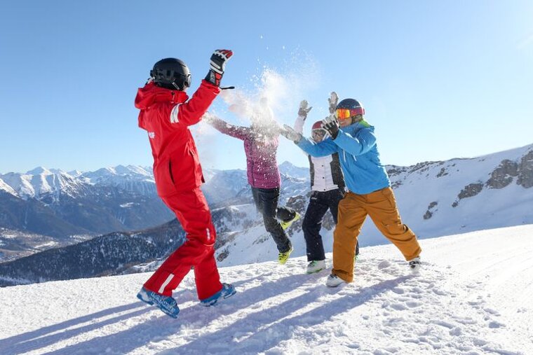 ESF Family, Alpe d'Huez