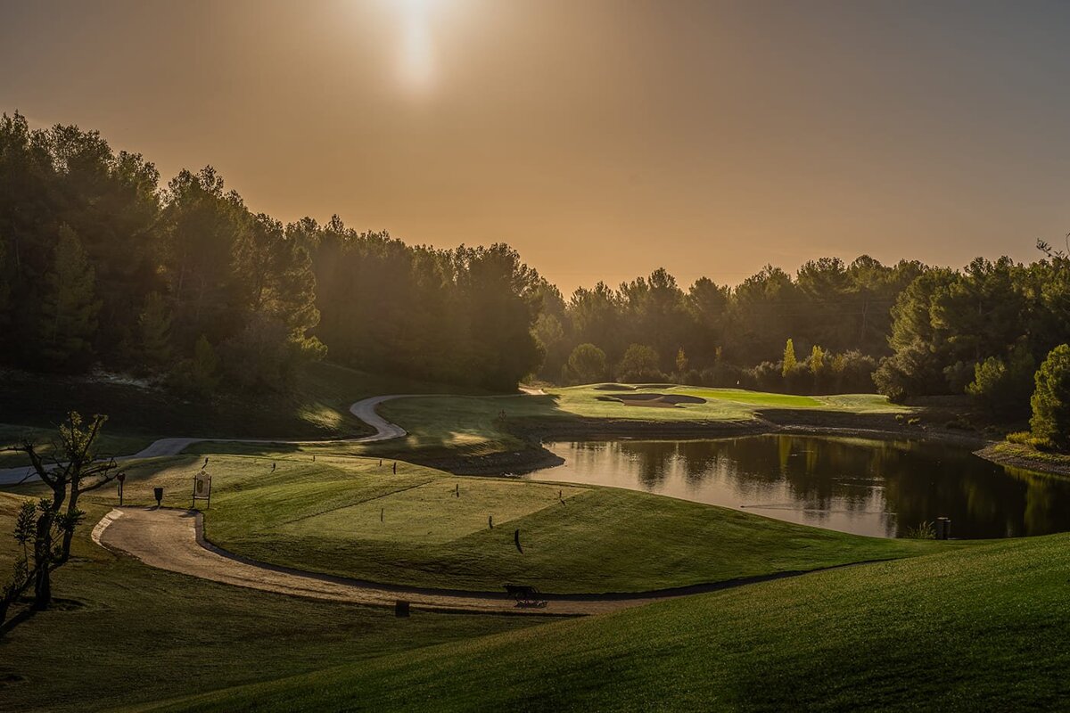 Son Quint Golf Course, Palma de Mallorca