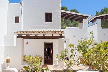 Hostal Casbah Hotel, Formentera exterior