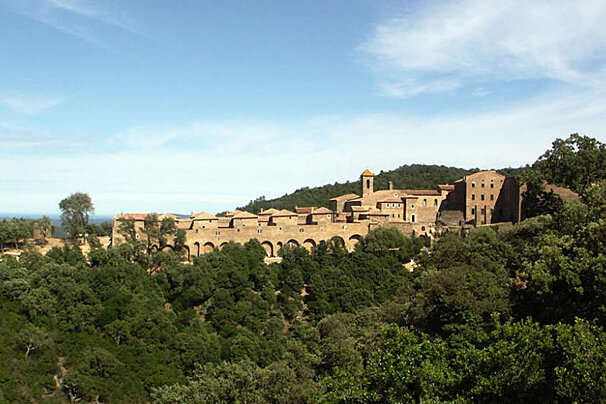 La Chartreuse de la Verne, Collobrieres