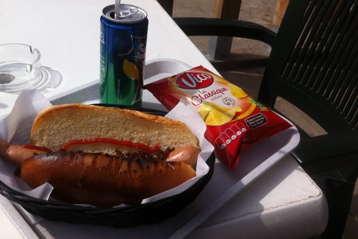 Mere Michel cafe review food