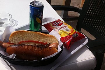 Mere Michel cafe review food