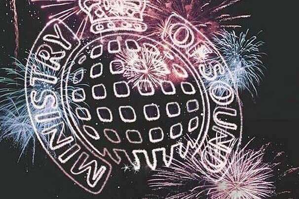 Ministry of Sound NYE Party