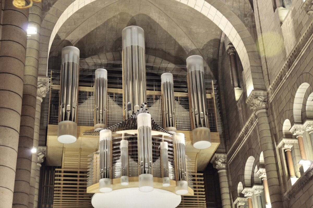 Monaco International Organ Festival