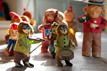 Museu de Sa Jugueta (Toy Museum), Palma Centre & Marina
