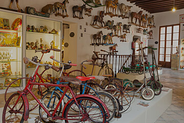 Museu de Sa Jugueta (Toy Museum), Palma Centre & Marina